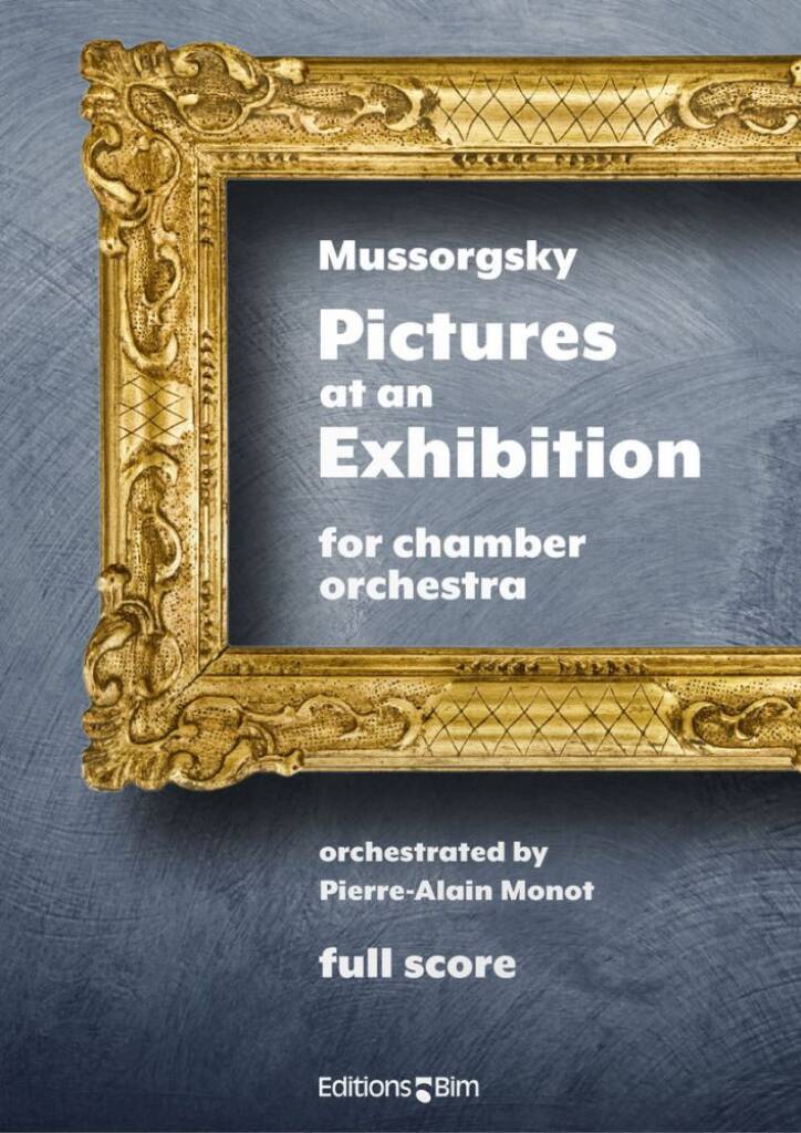 Pictures at an Exhibition